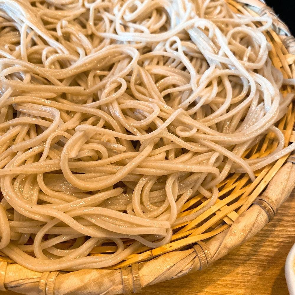 蕎麦 茶のみ処 カワイ