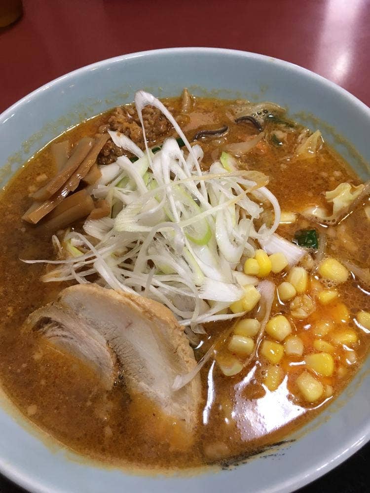 めん屋武蔵