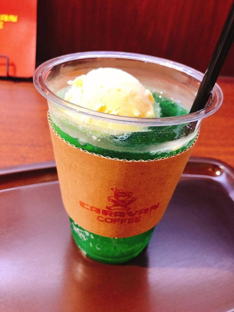 キャラバンコーヒー 東戸塚店