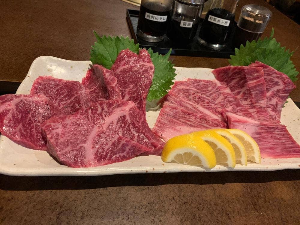 焼肉市場 森下精肉店