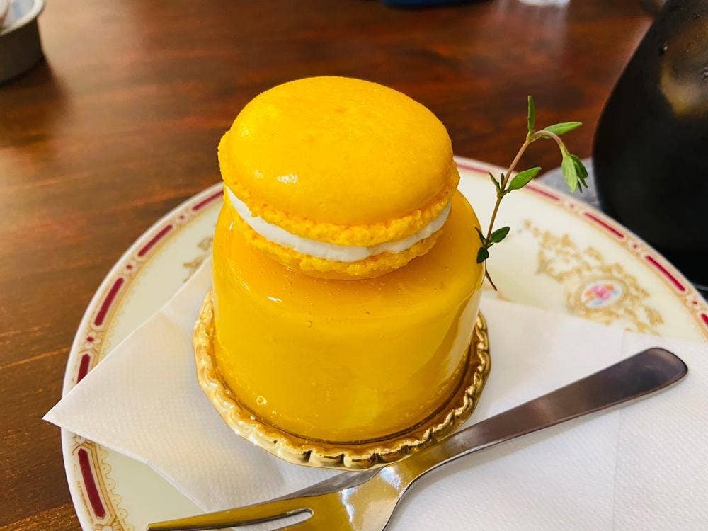 cafe de patisserie CHACORI