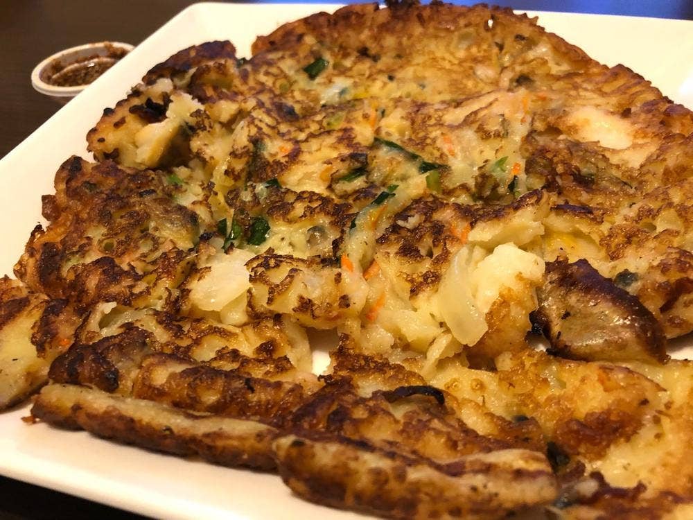 本場韓国料理 宋家 添田店