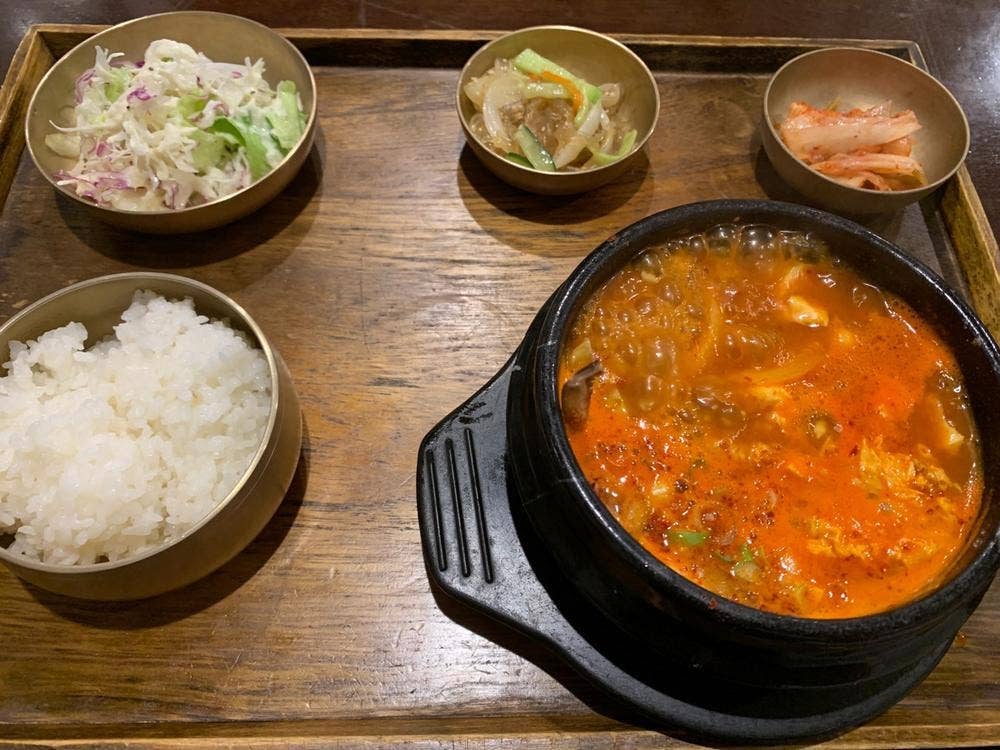 ソムシバン ビビンバ ららん藤岡店