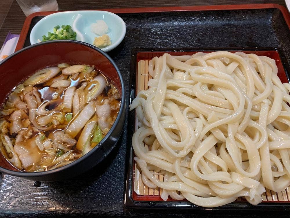 武蔵野うどん工房 庵