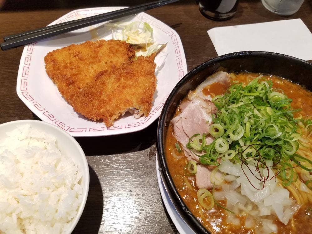 来来亭 多気店