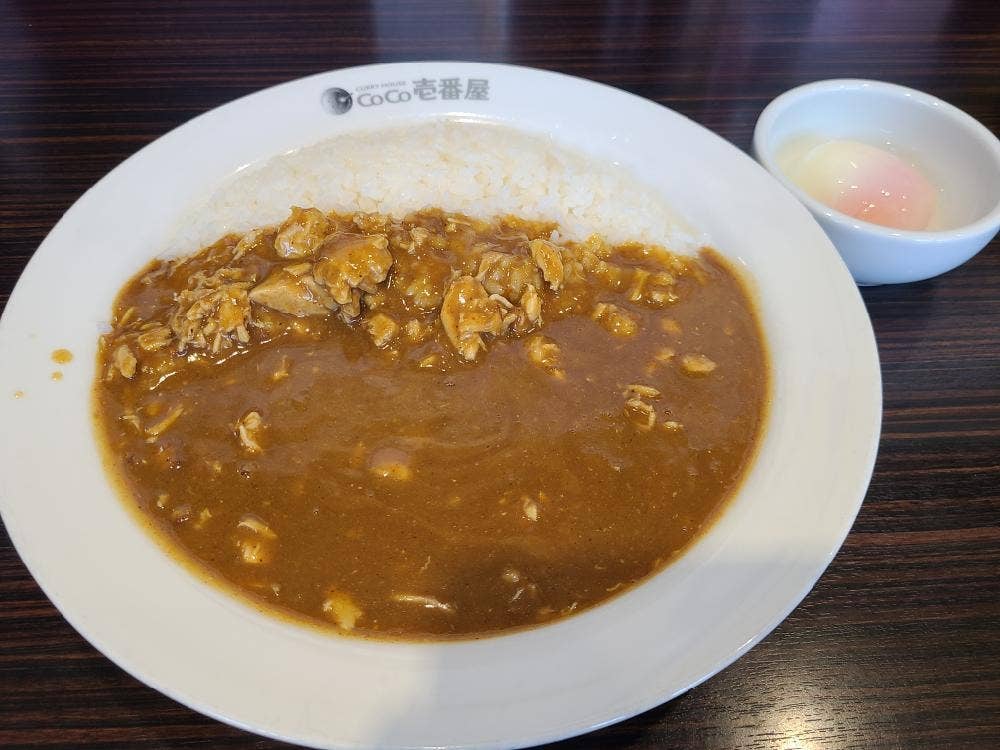 カレーハウスCoCo壱番屋 甲府国母店