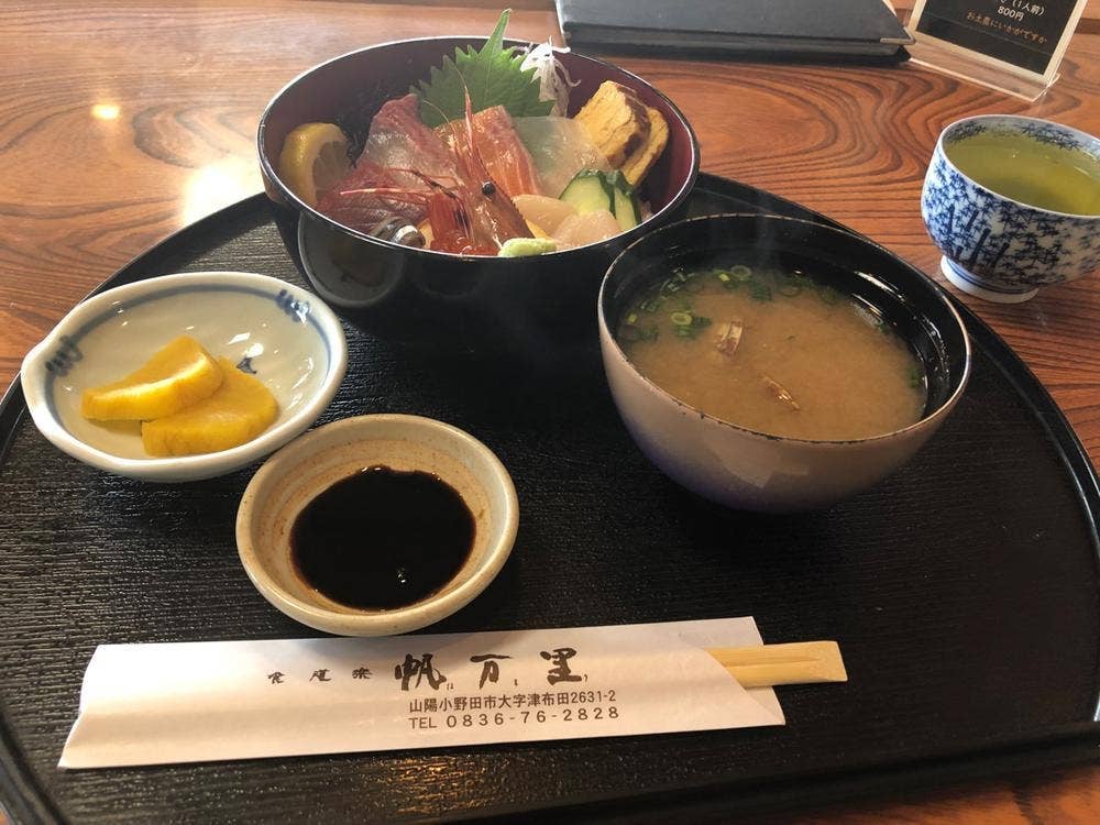帆万里