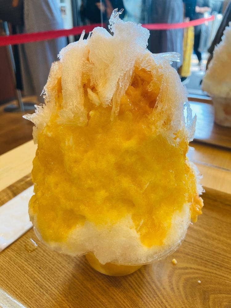 Ice cafe' 弘水 -KOSUI-