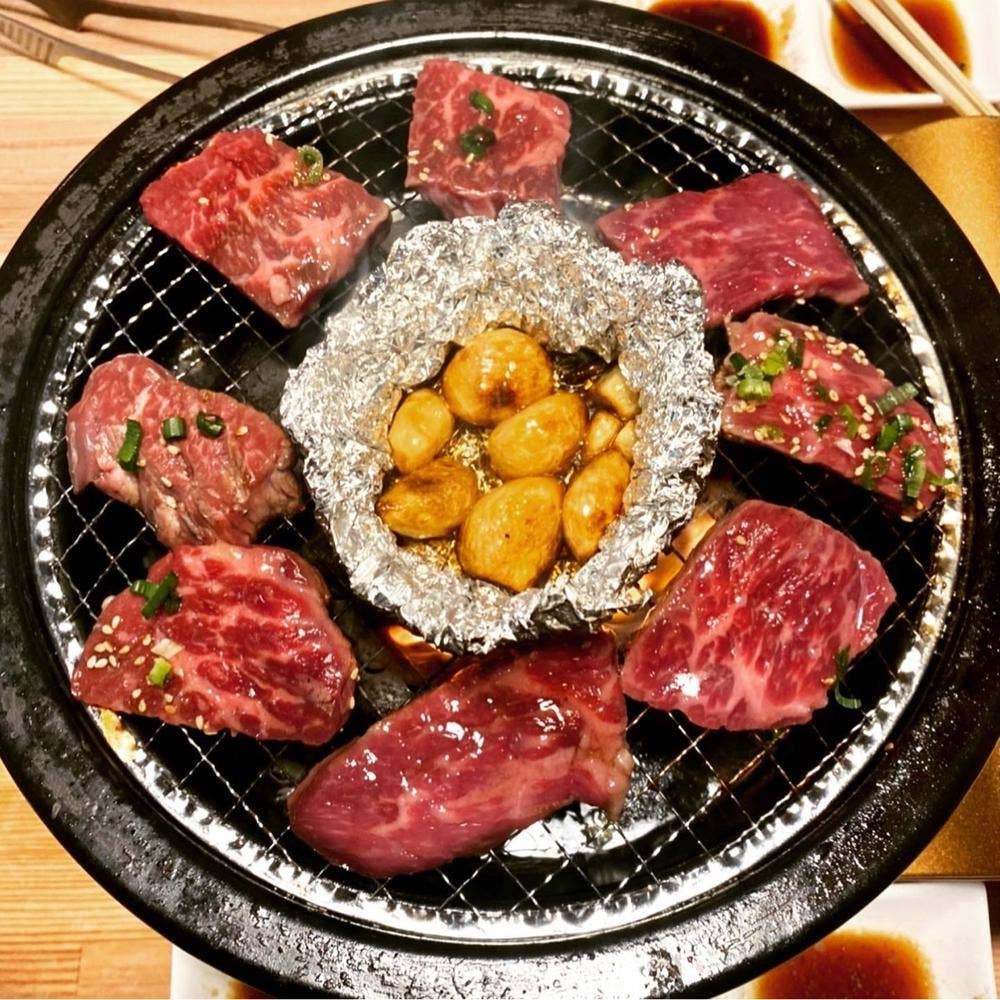 水辺焼肉 meat×meet
