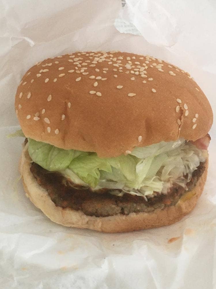 Hamburger SUKEYA 香椎駅前店