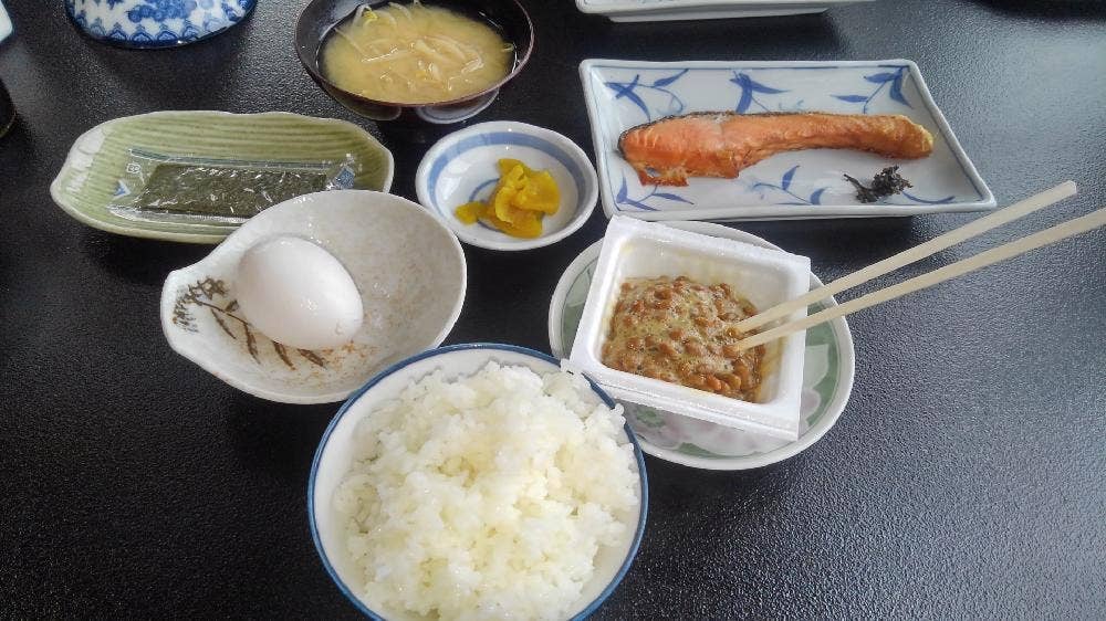 とう山閣