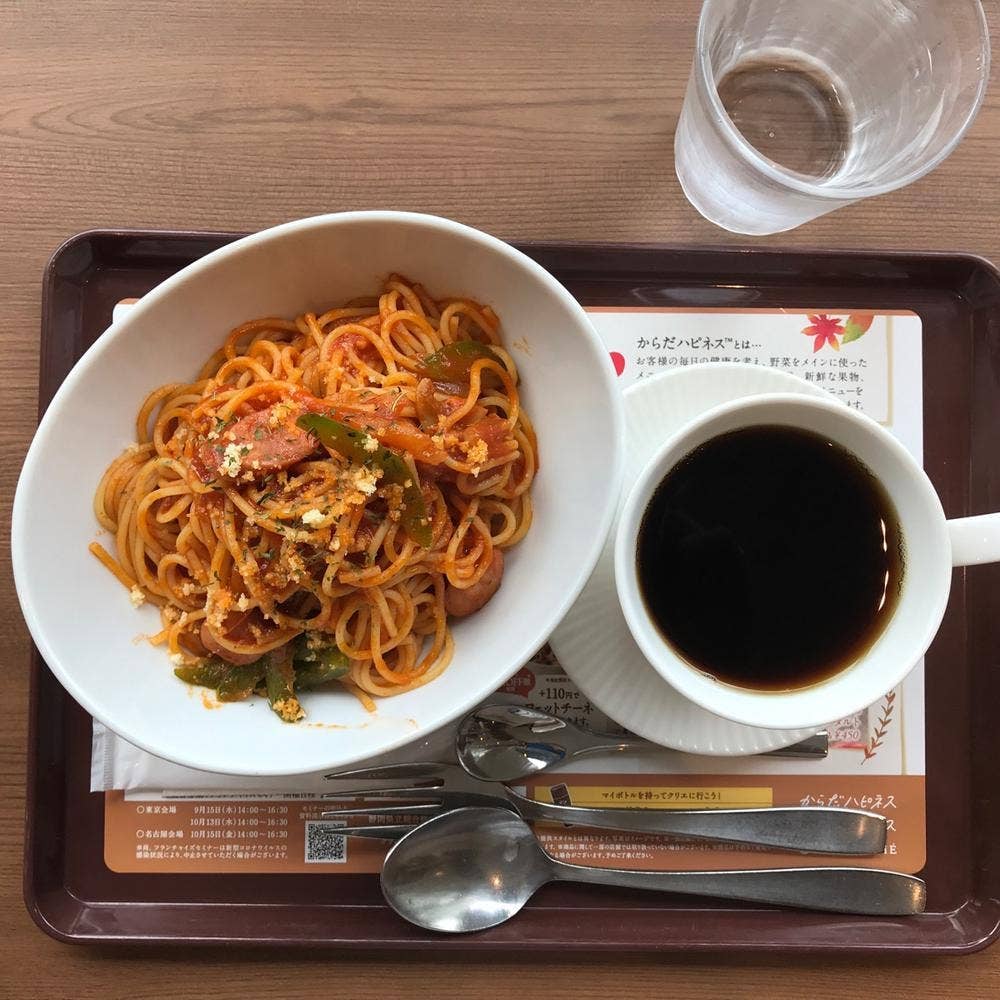 カフェ・ド・クリエ 神奈川運転免許センター店