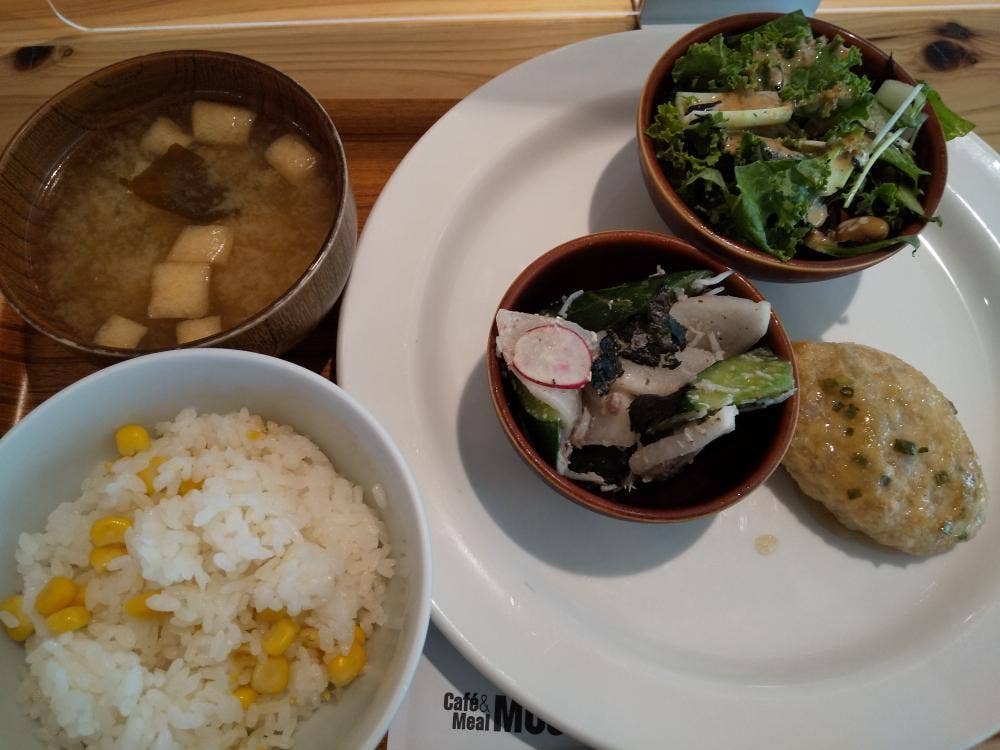 Cafe&Meal MUJI ラスカ平塚