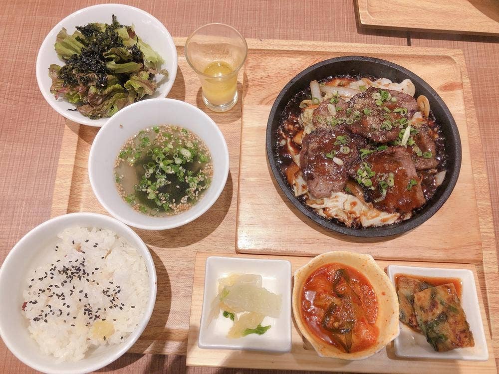 炙り牛たん 万 ゆめタウン久留米店