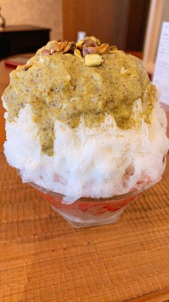 氷茶屋 百笑
