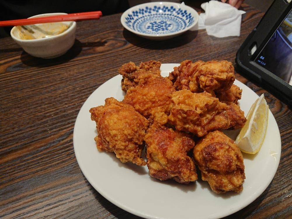福包酒場 横浜西口店