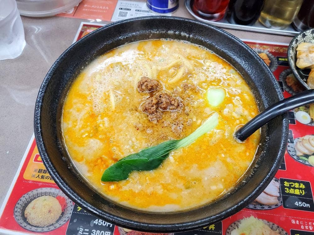 らーめん とんとん 森本店