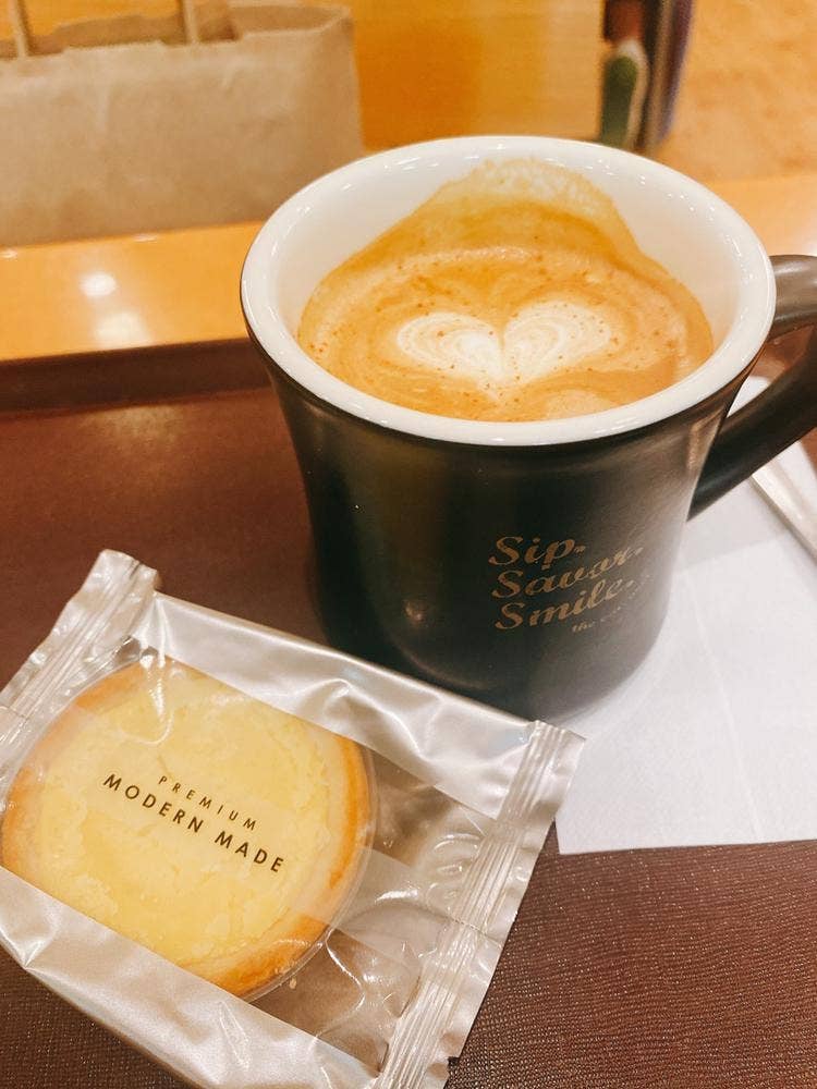 エスプレッソ アメリカーノ 東急日吉店
