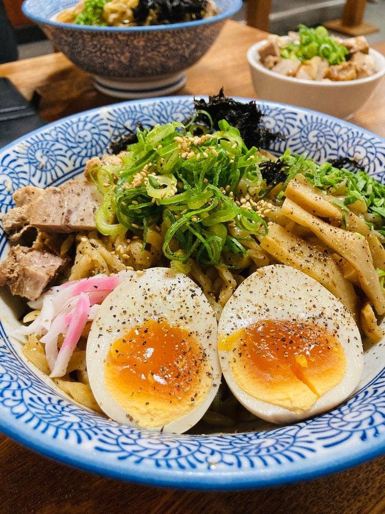 らー麺 たまや 零式