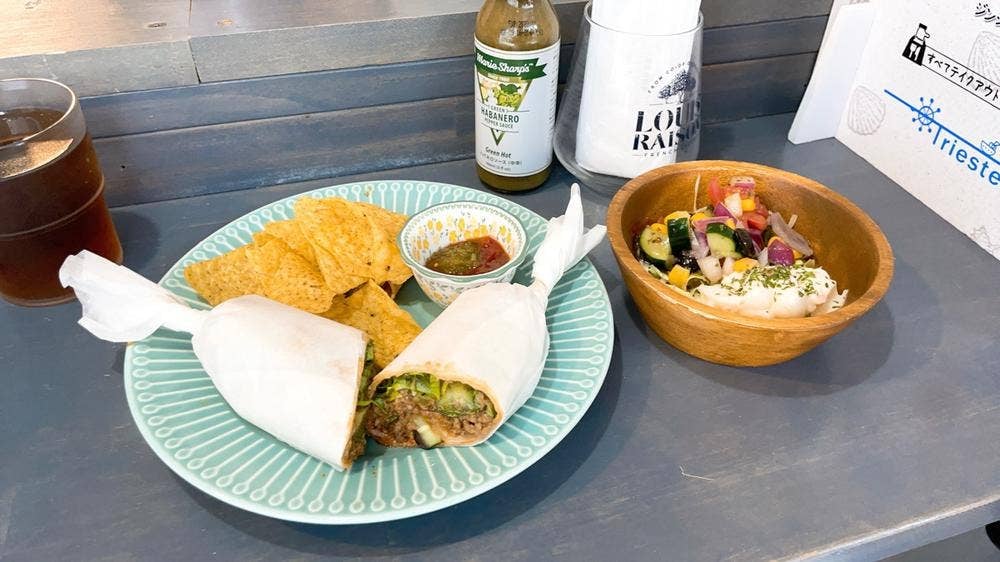 バラエティキッチン Trieste