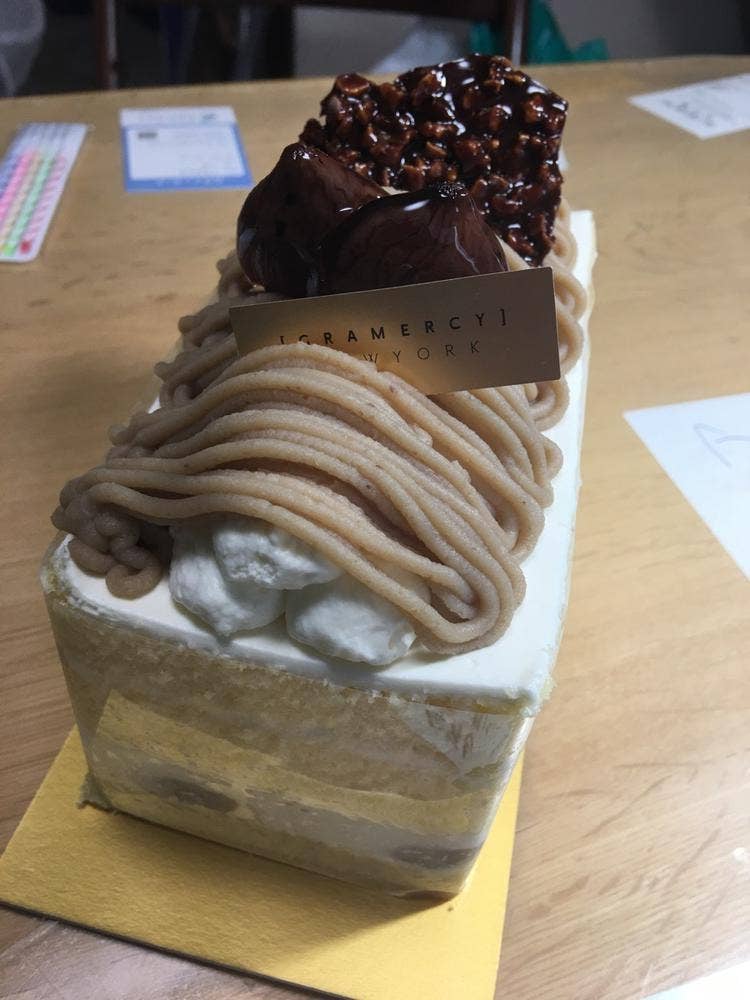 グラマシーニューヨーク 小田急百貨店新宿店