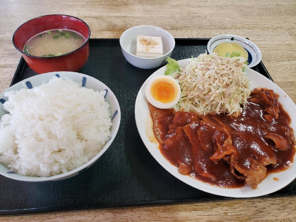 お食事処ひろ