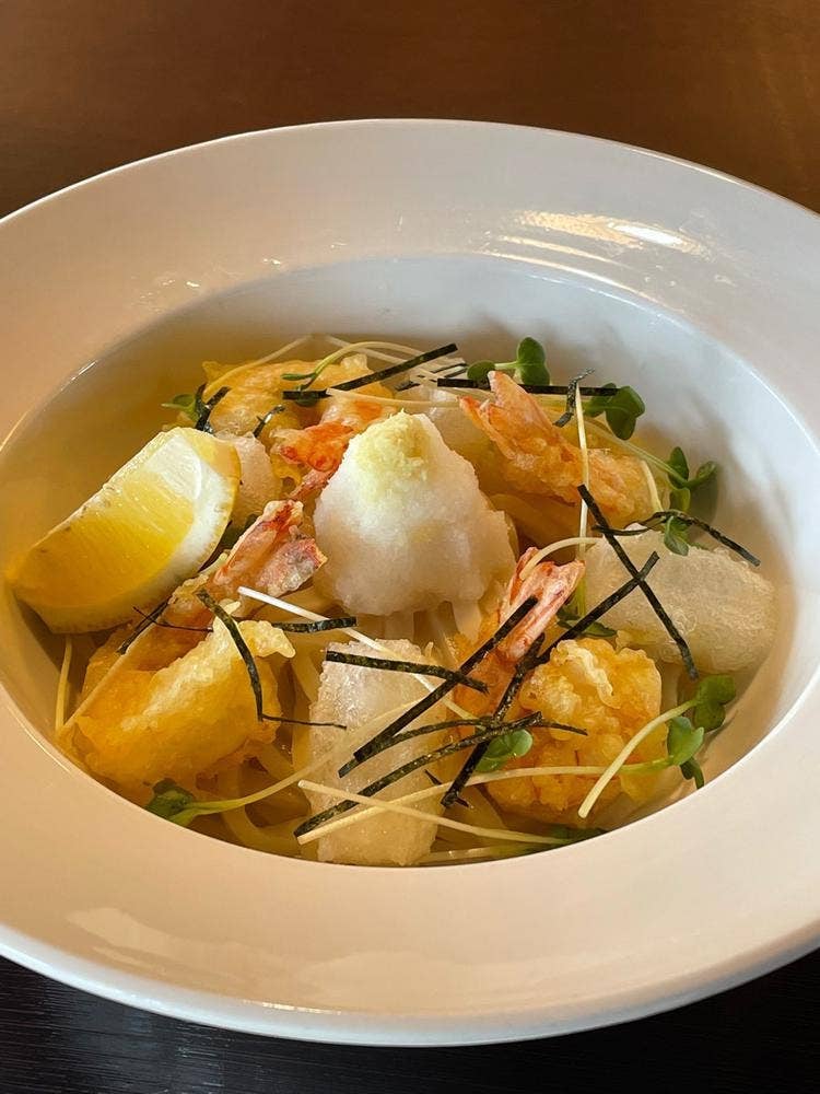 四季菜のうどん茶屋 咲家