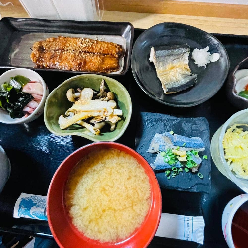 丼丸旬彩処 嶋 三河島店
