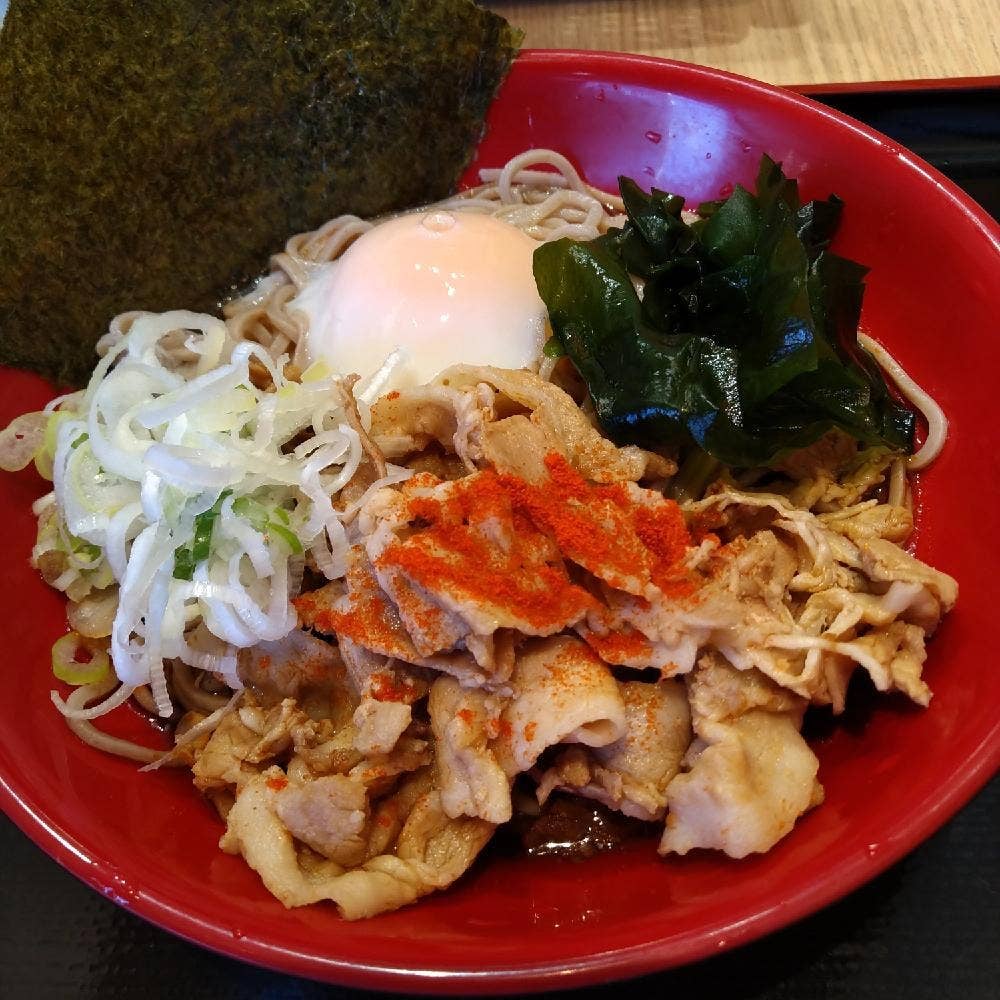 名代 富士そば 町田店