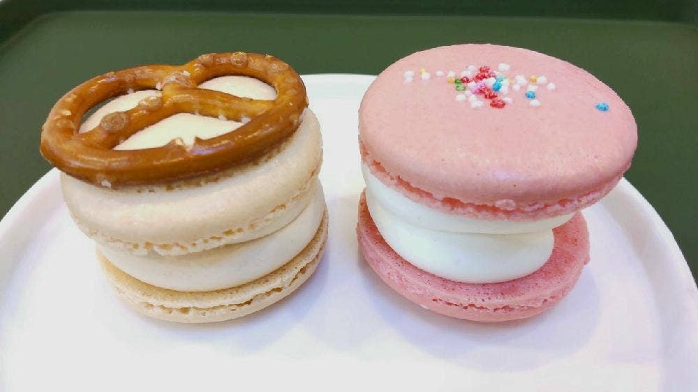 マカプレッソ 大阪店