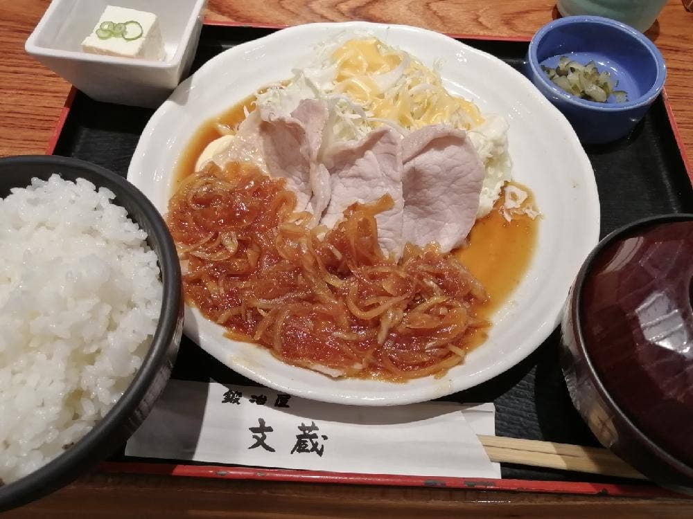 鍛冶屋文蔵 新宿センタービル店