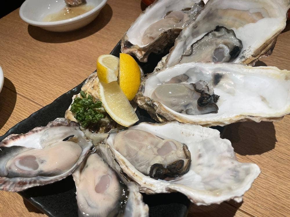 四谷オイスターズインク