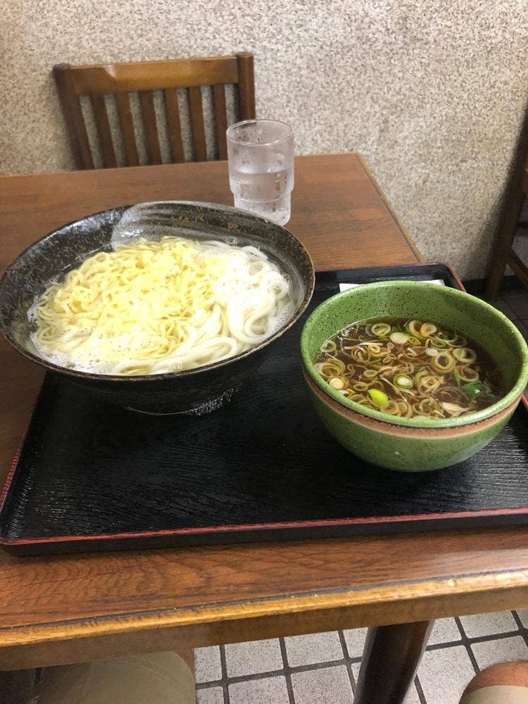 長命うどん 春日井店