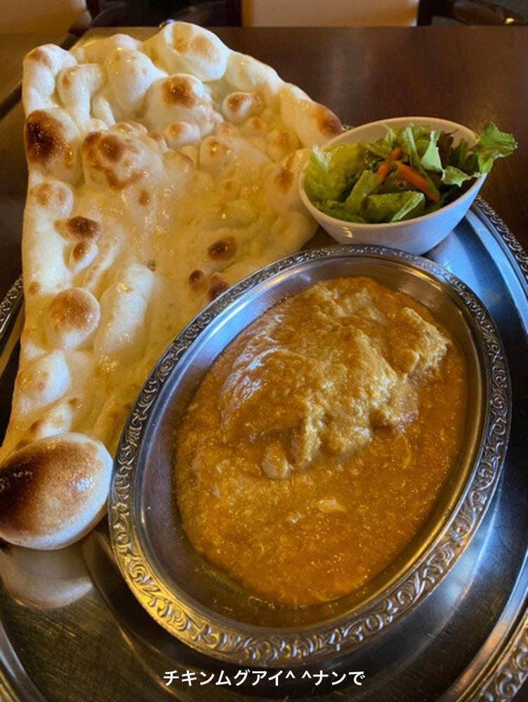 マサラ・インド料理徳島本店