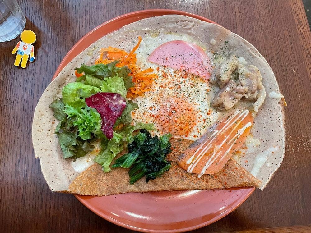 アンリー・ガレット