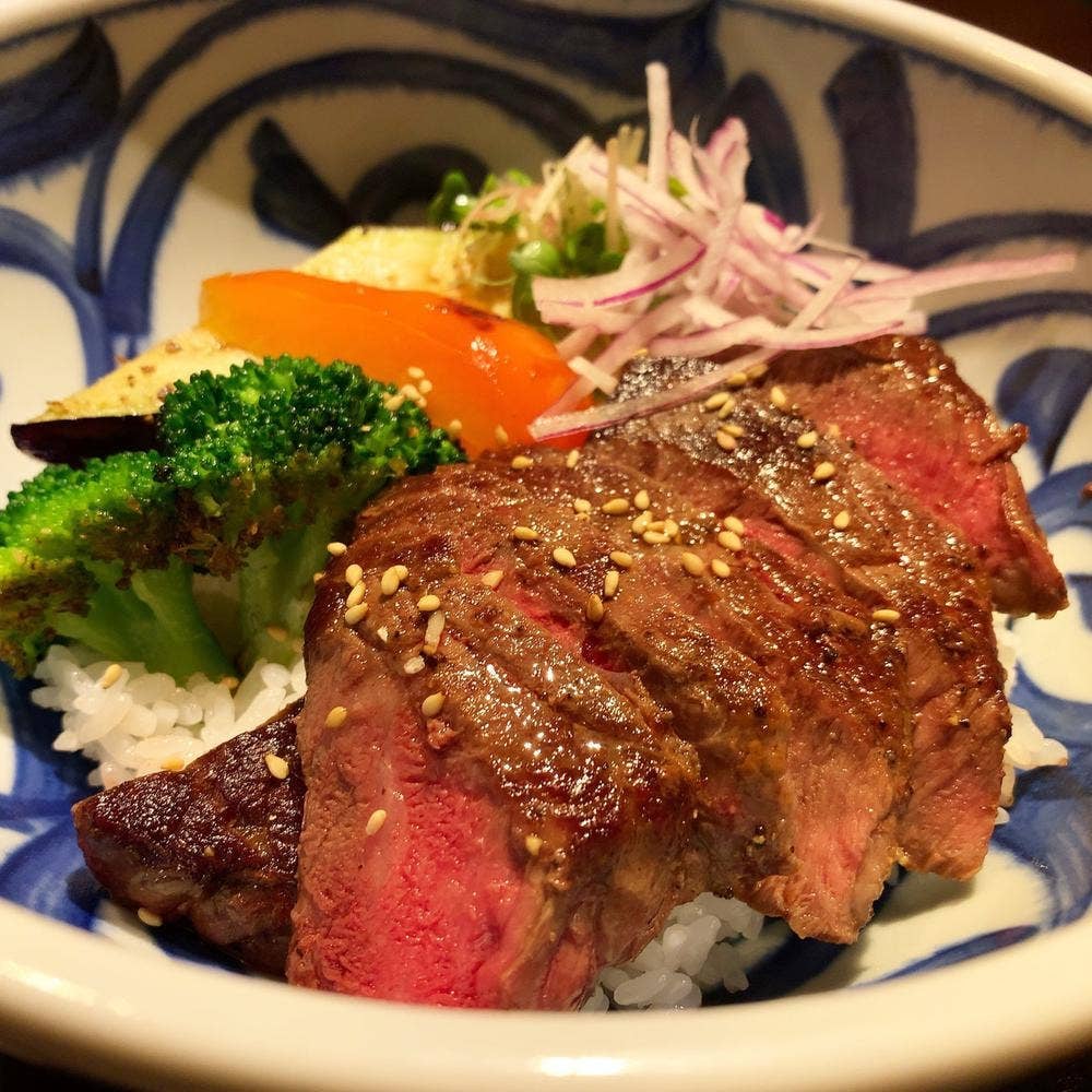 鉄板焼 バンブー グラッシィ 恵比寿店