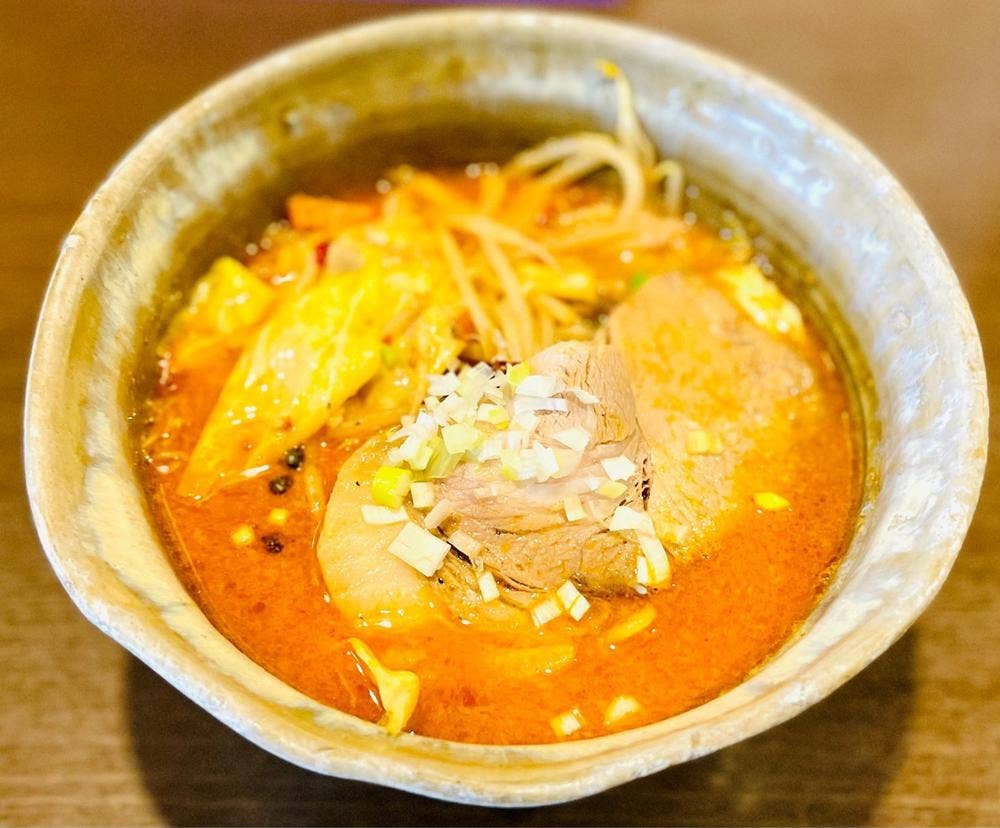 函館刀削麺 翼餃子