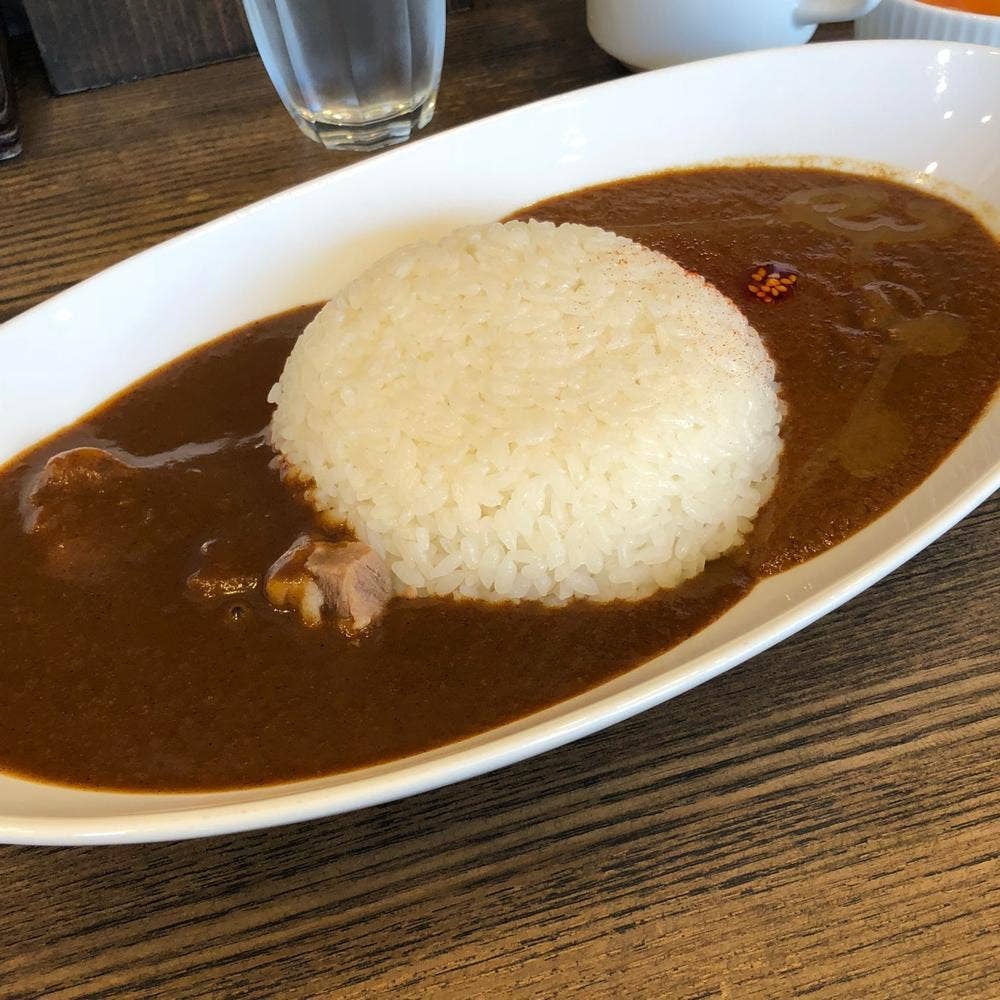 カレー工房 ギャー