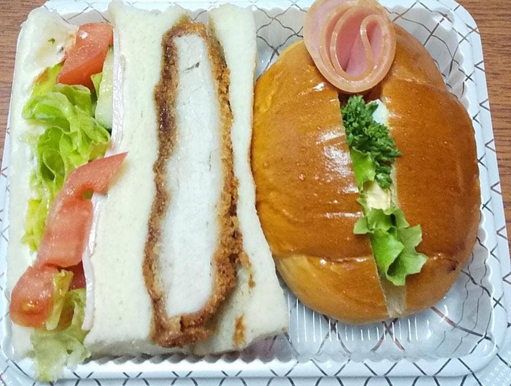 ぱんのいえ アクロスプラザ八尾店