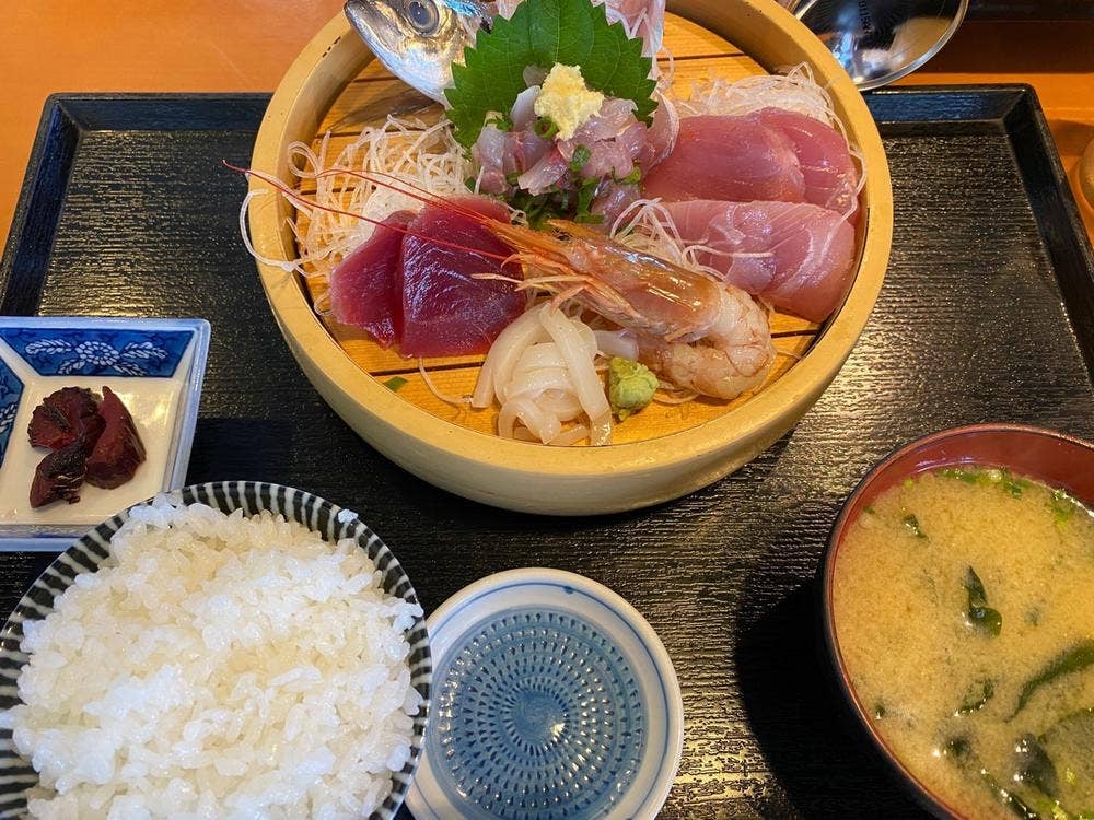 貝焼食堂