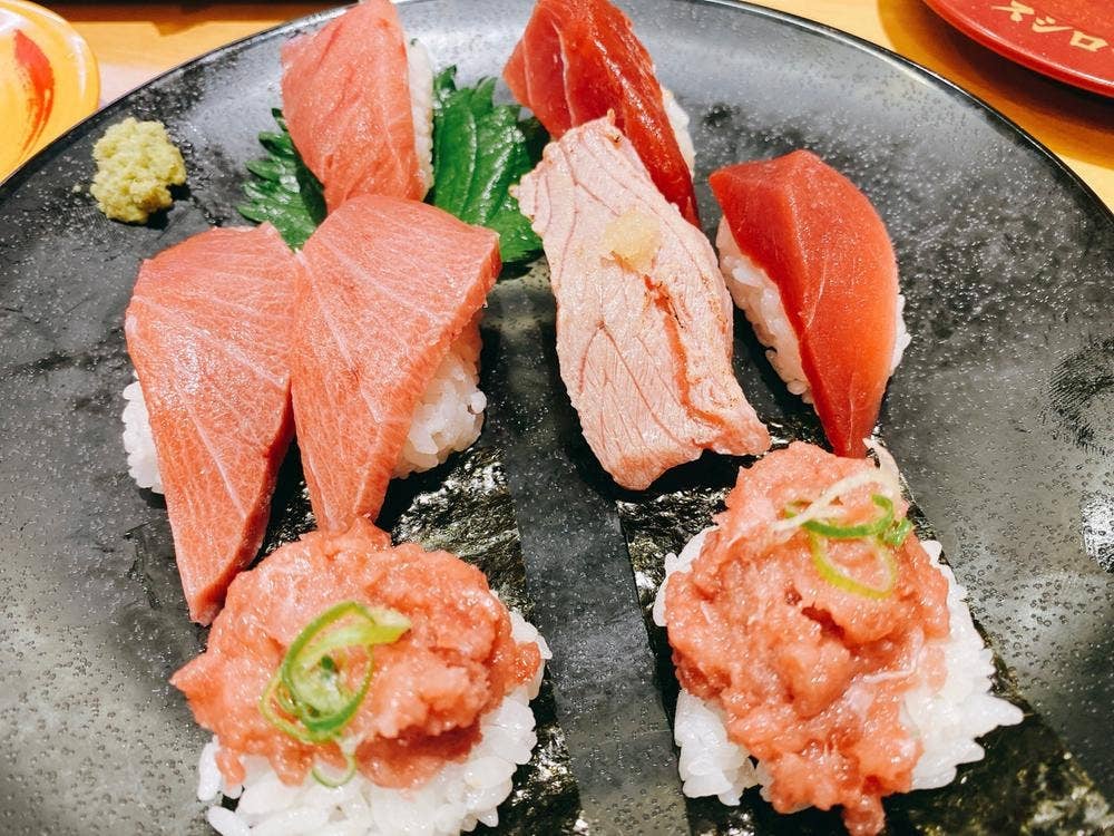 スシロー 海浜幕張店
