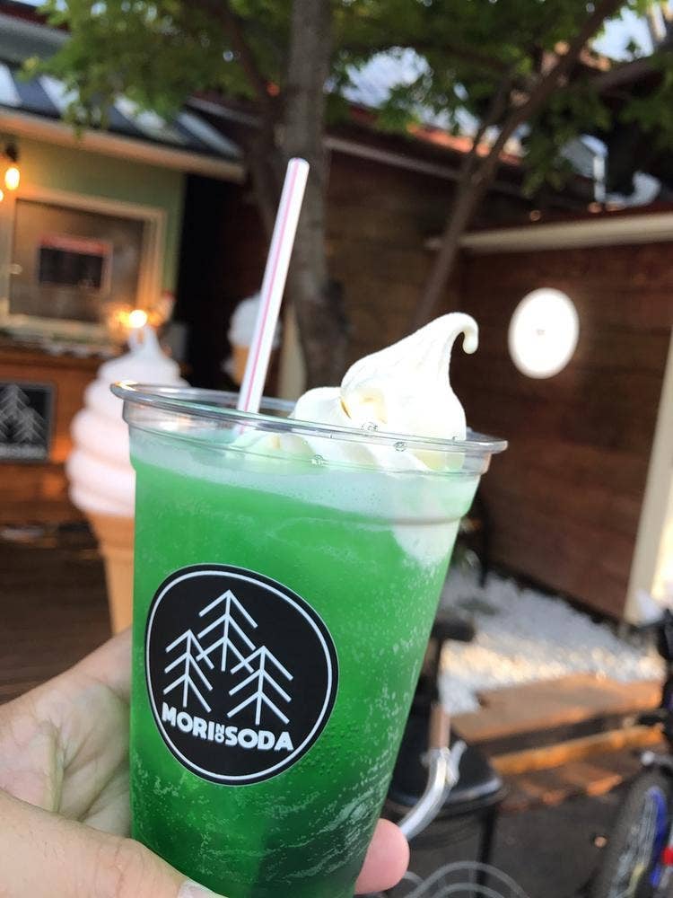 駄菓子屋チョビ