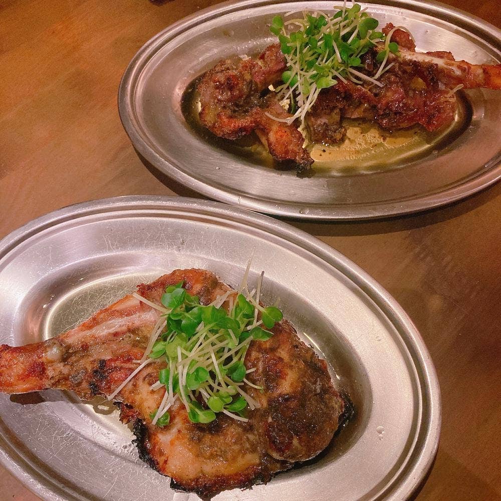 骨付 丸亀鳥 高松店