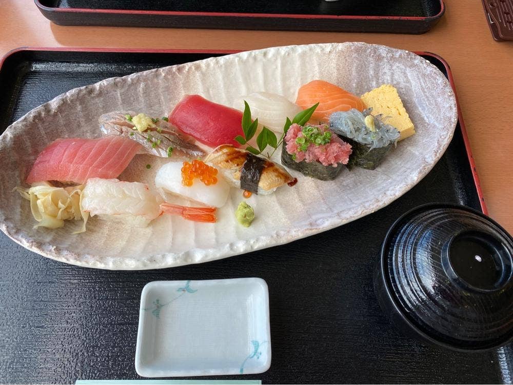 EXPASA富士川 SA上り 日近商店