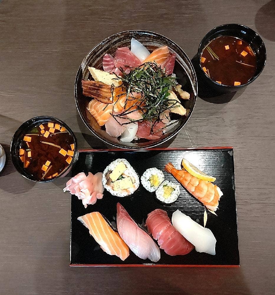 鮨いざかや 樹