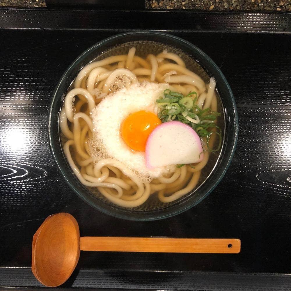 饂飩酒場もちこし