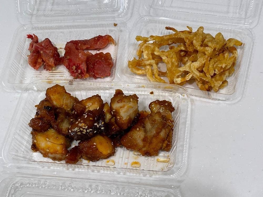 金賞 幻のから揚げ 沼津本店