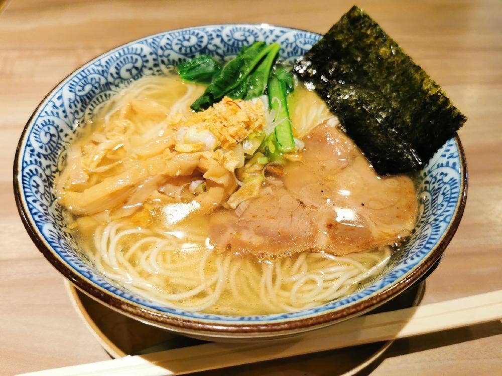 麺屋 空海 サクラス戸塚店