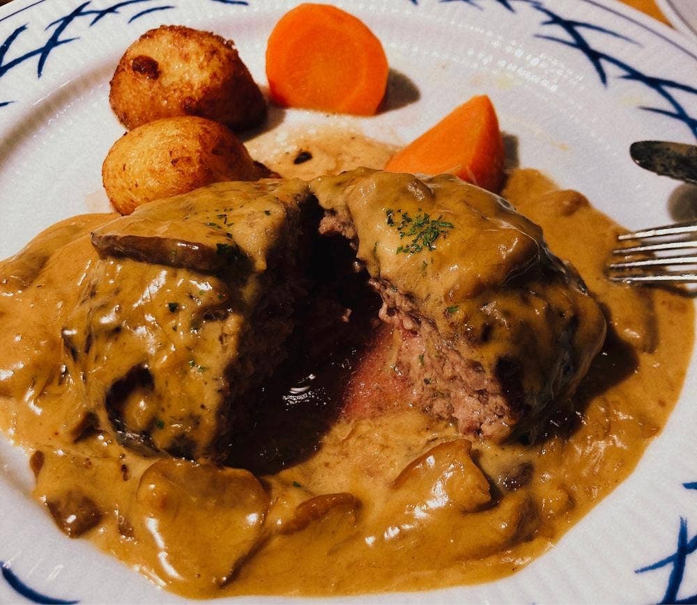 銀座洋食 三笠會館 池袋パルコ店