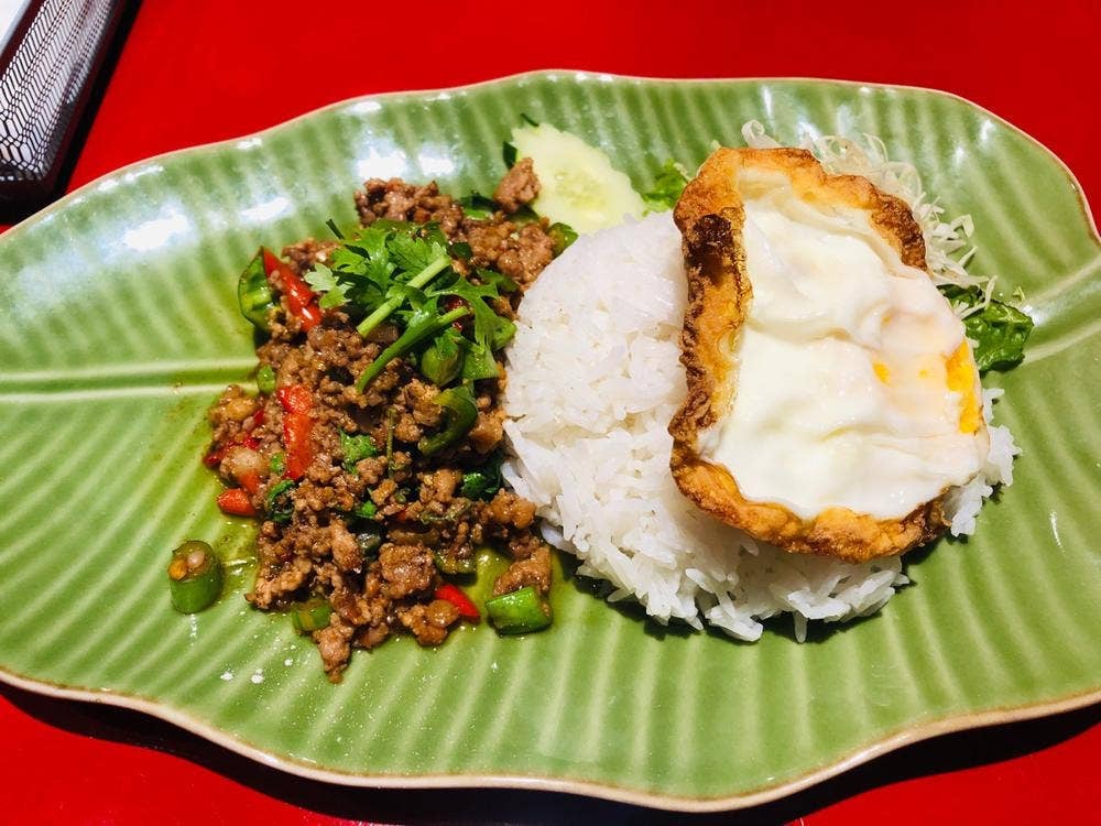 スワンナプームタイ 神戸